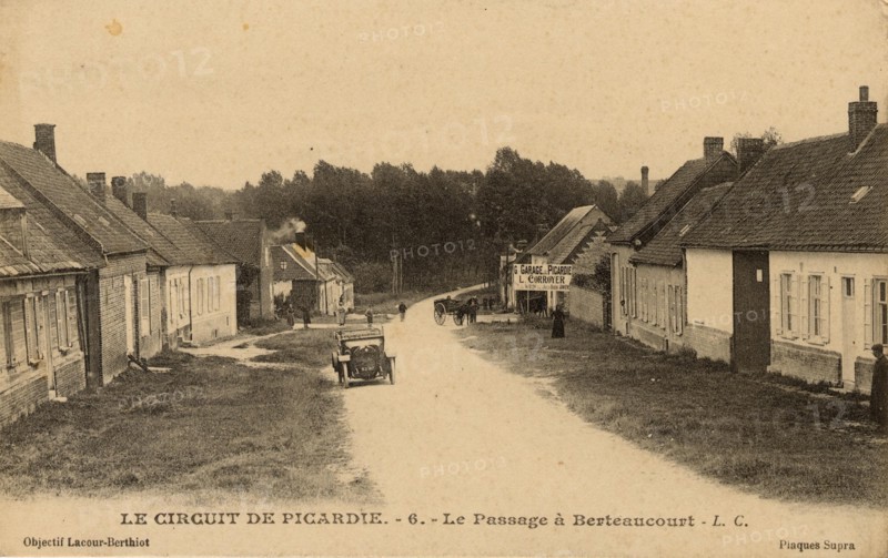 BERTEAUCOURT-LES-DAMES