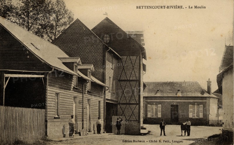BETTENCOURT-RIVIERE