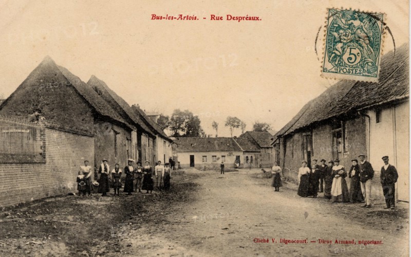 BUS-LES-ARTOIS