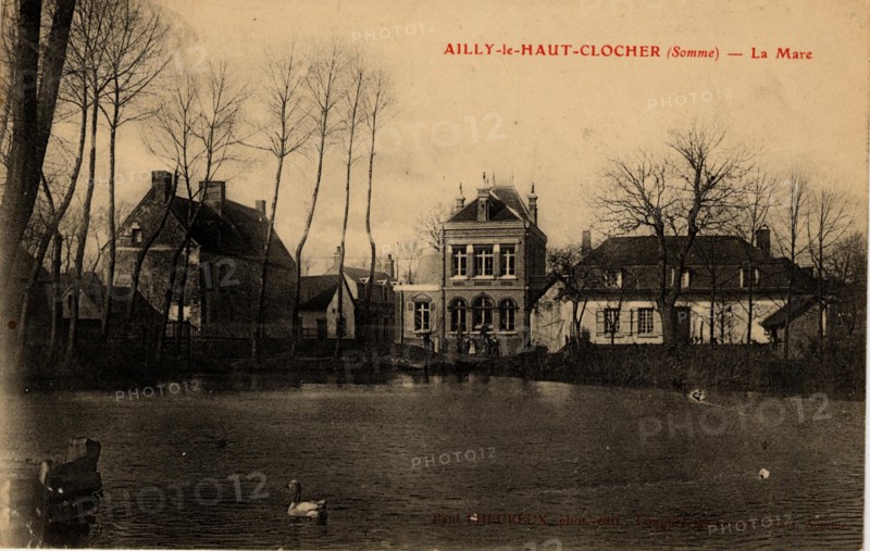 AILLY-LE-HAUT-CLOCHER