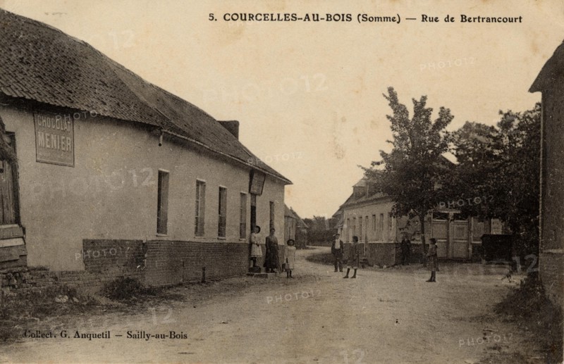 COURCELLES-AU-BOIS