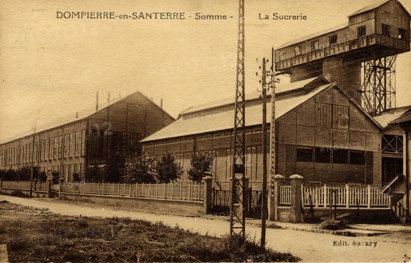 DOMPIERRE-EN-SANTERRE