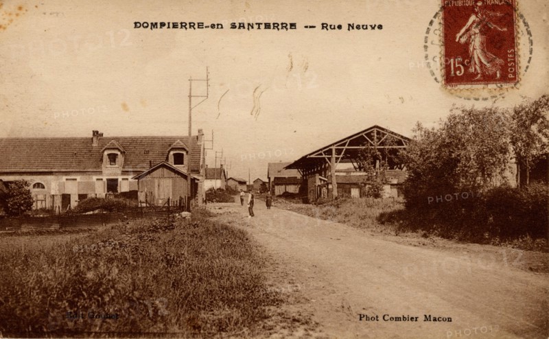 DOMPIERRE-EN-SANTERRE