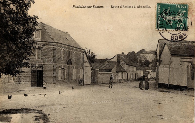 FONTAINE-SUR-SOMME