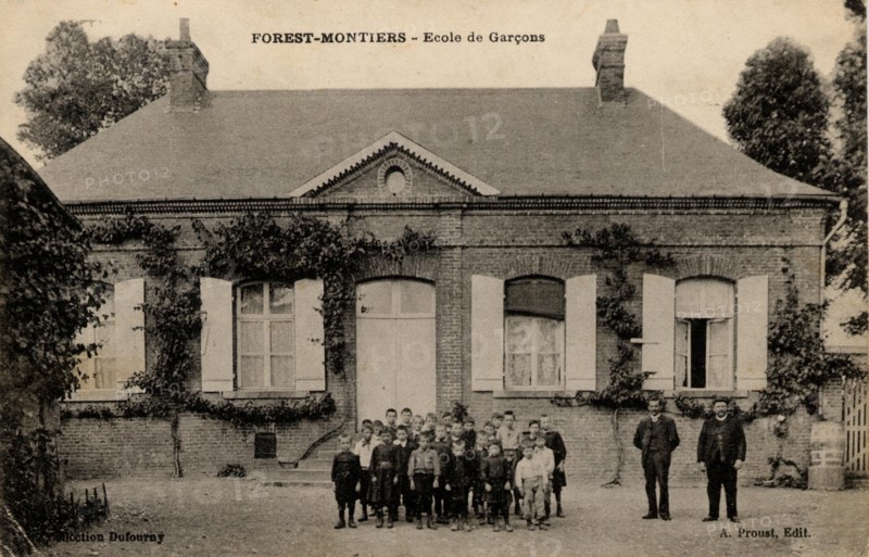 FOREST-MONTIERS