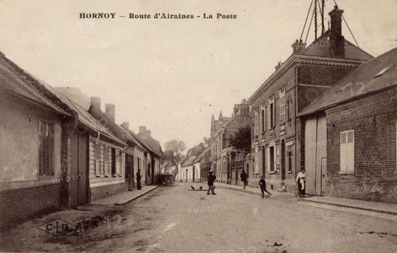 HORNOY-LE-BOURG