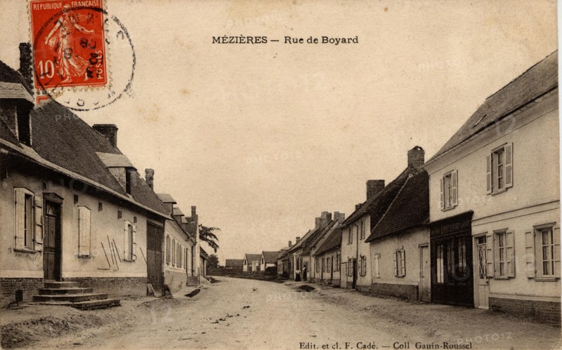 MEZIERES-EN-SANTERRE