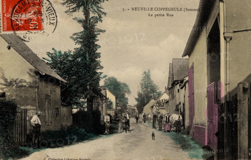 NEUVILLE-COPPEGUEULE
