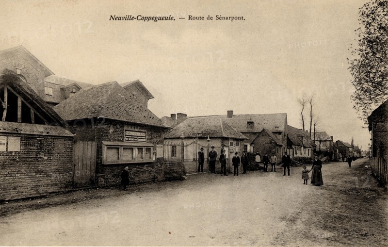 NEUVILLE-COPPEGUEULE