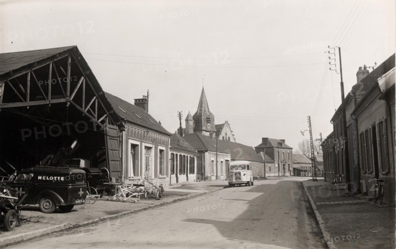 NEUVILLE-LES-CORBIE