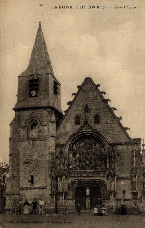 NEUVILLE-LES-CORBIE