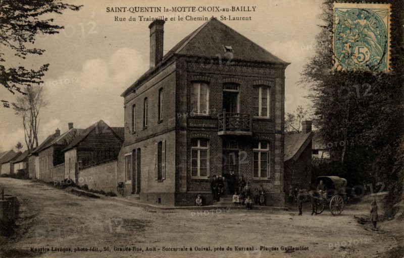 SAINT-QUENTIN-LA-MOTTE-CROIX-AU-BAI