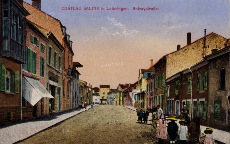 CHATEAU-SALINS