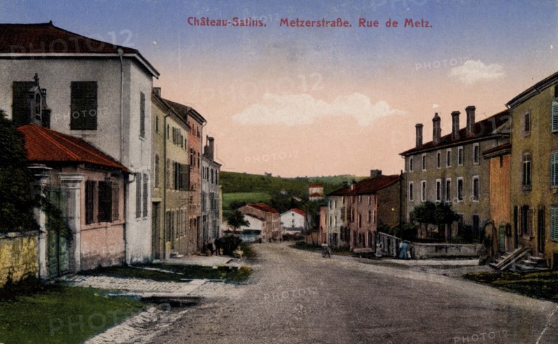 CHATEAU-SALINS