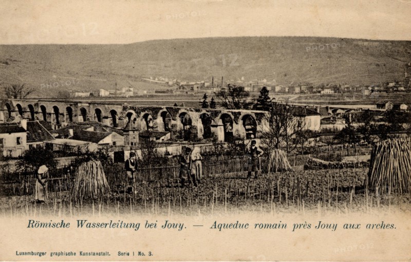 JOUY-AUX-ARCHES