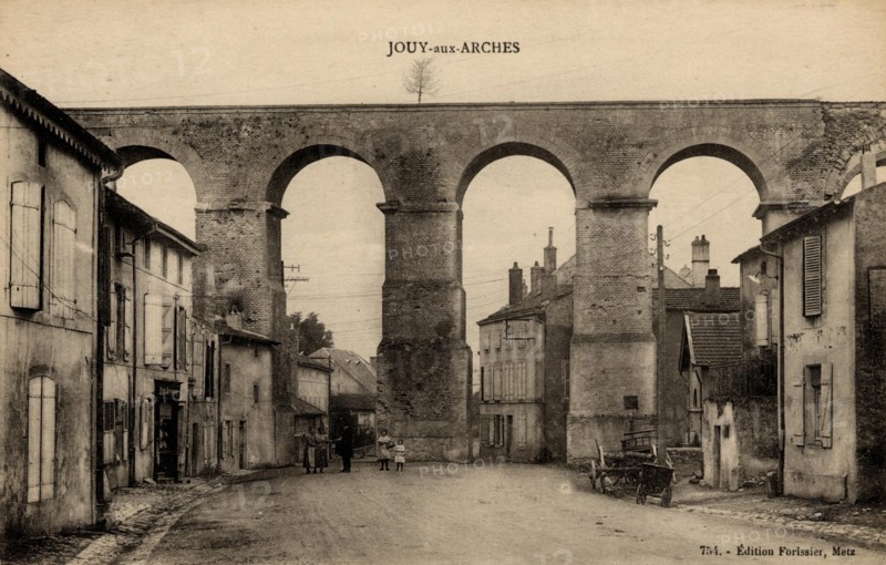 JOUY-AUX-ARCHES