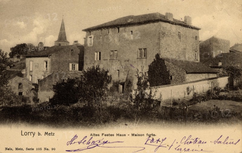 LORRY-LES-METZ