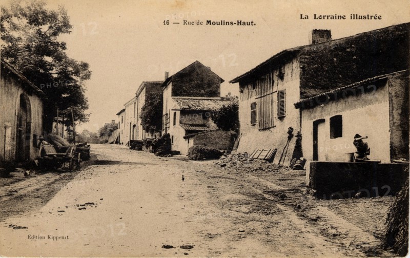 MOULINS-LES-METZ