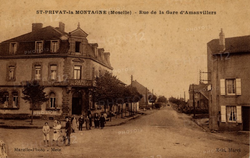 SAINT-PRIVAT-LA-MONTAGNE