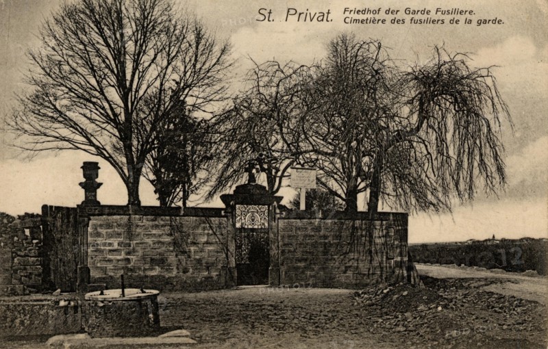 SAINT-PRIVAT-LA-MONTAGNE