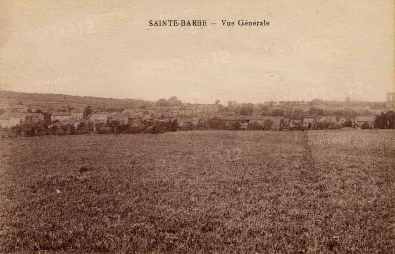 SAINTE-BARBE