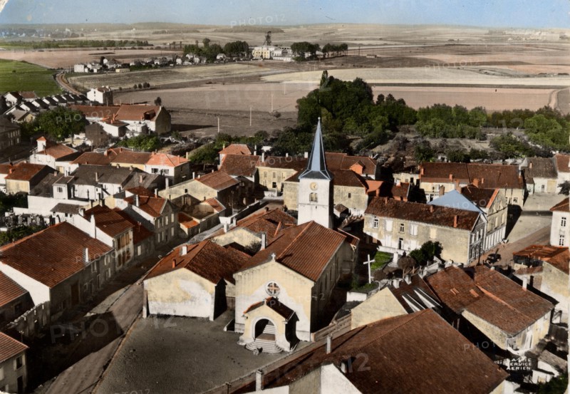 SAINTE-MARIE-AUX-CHENES
