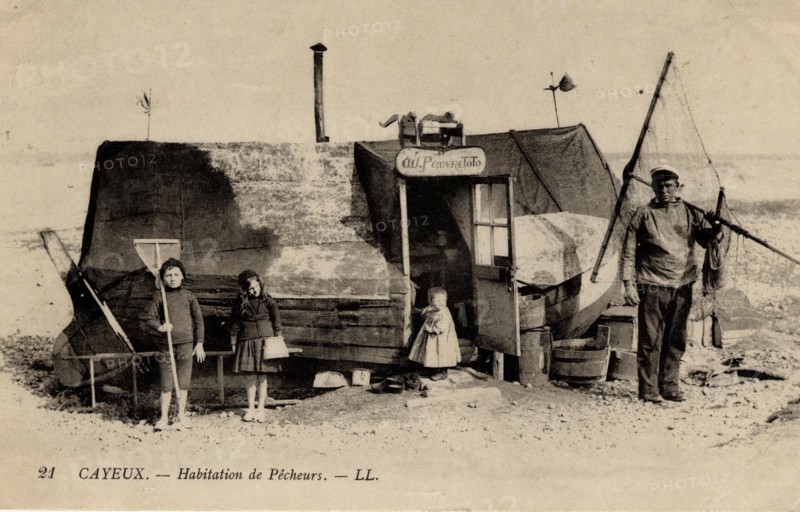CAYEUX-SUR-MER