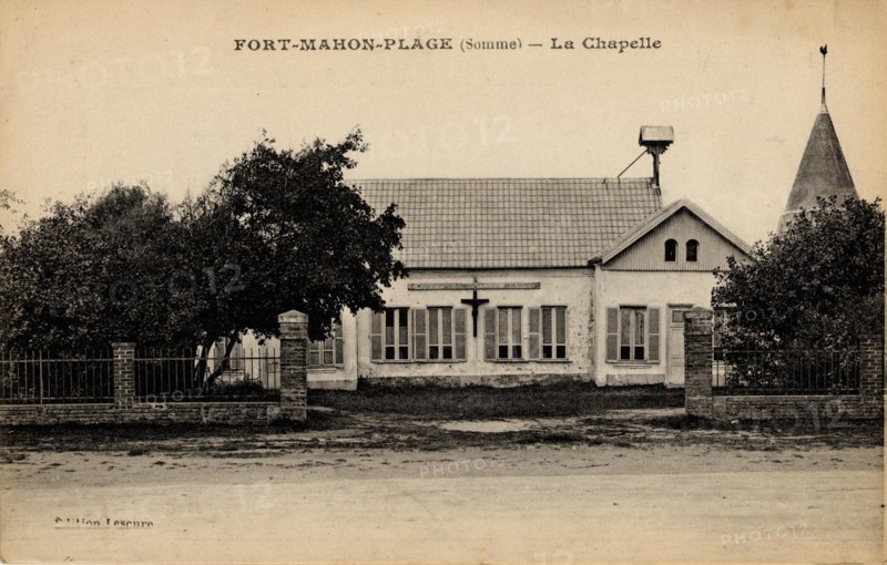 FORT-MAHON-PLAGE
