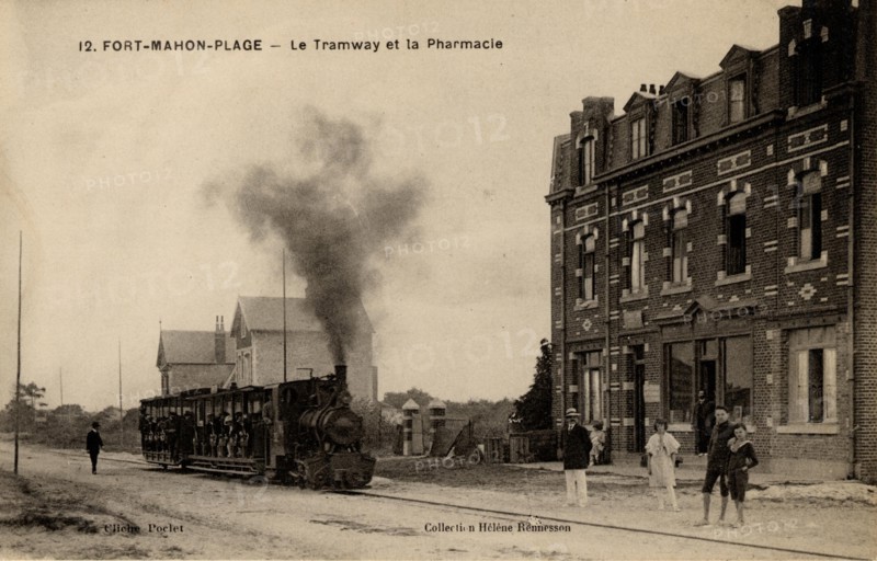 FORT-MAHON-PLAGE