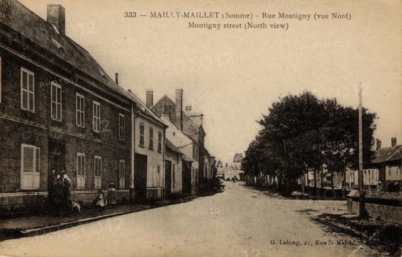 MAILLY-MAILLET