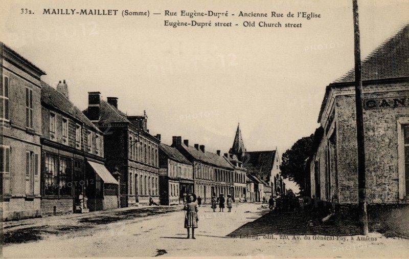 MAILLY-MAILLET