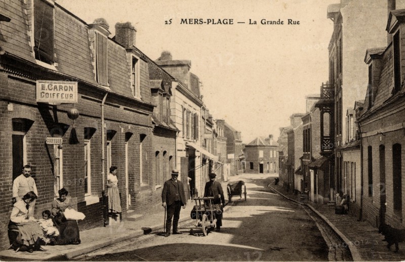 MERS-LES-BAINS