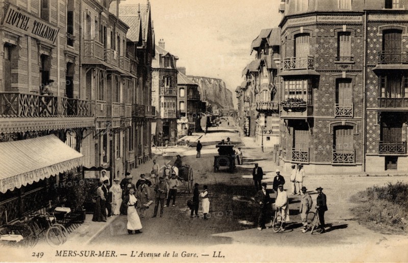 MERS-LES-BAINS