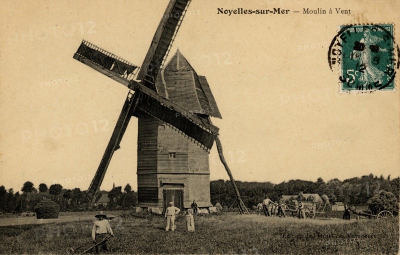 NOYELLES-SUR-MER