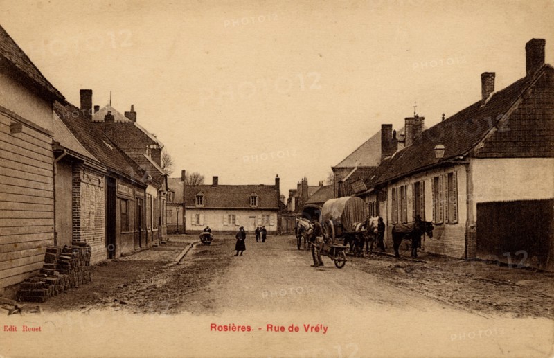ROSIERES-EN-SANTERRE