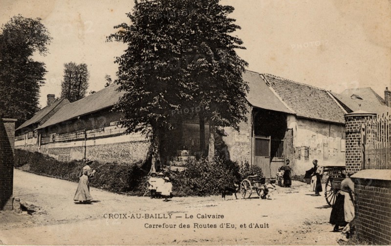 CROIX-AU-BAILLY