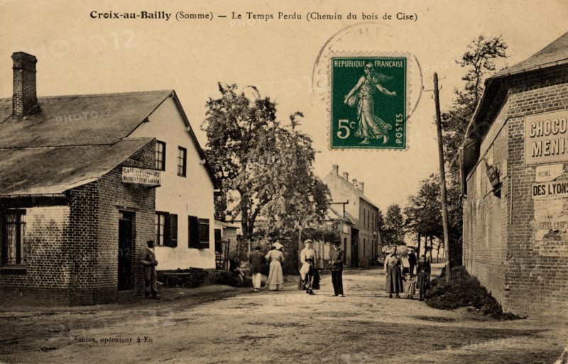 CROIX-AU-BAILLY