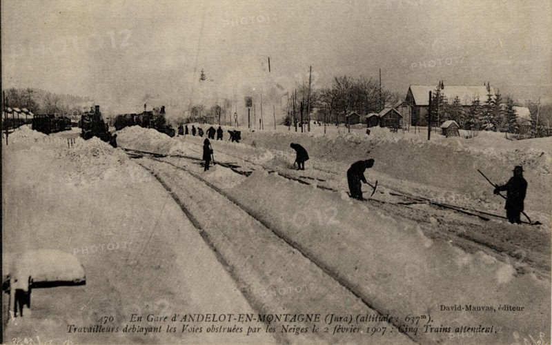 ANDELOT-EN-MONTAGNE