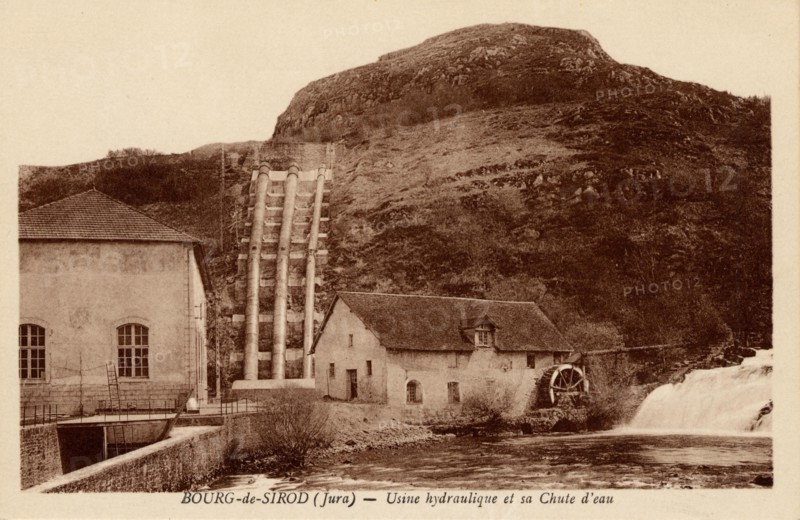 BOURG-DE-SIROD