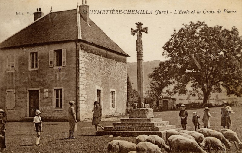 SAINT-HYMETIERE
