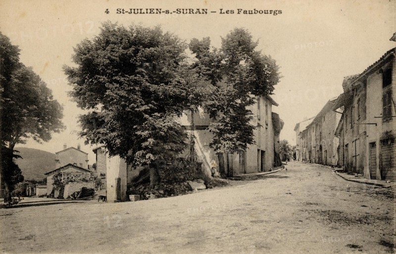 SAINT-JULIEN