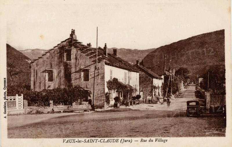 VAUX-LES-SAINT-CLAUDE