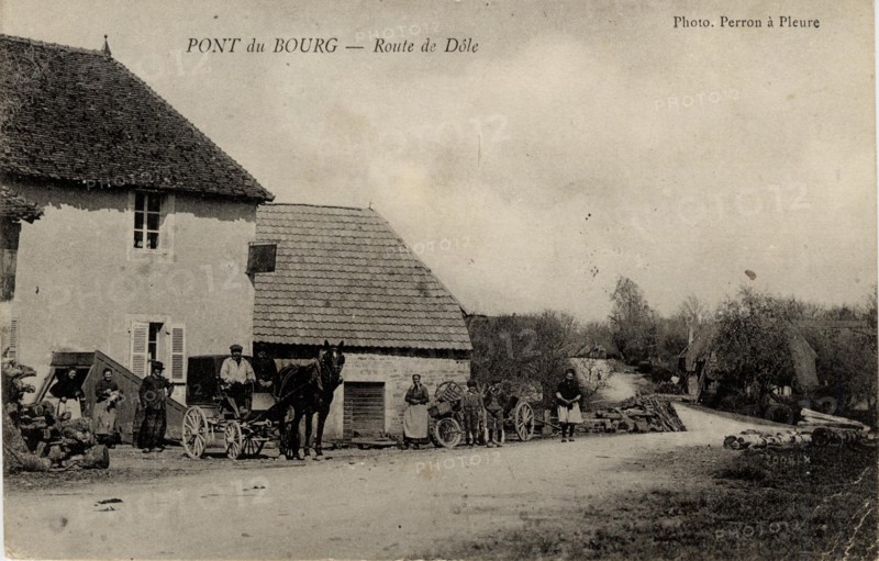 PONT-DE-BOURG