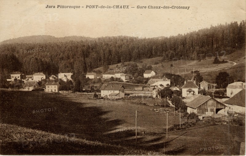 PONT-DE-LA-CHAUX