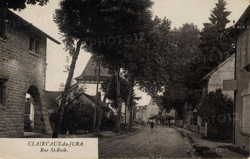 CLAIRVAUX-LES-LACS