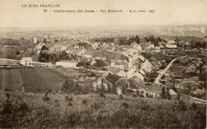 CLAIRVAUX-LES-LACS