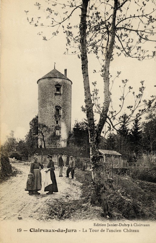 CLAIRVAUX-LES-LACS