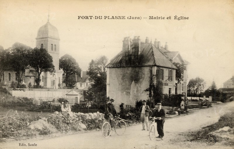 FORT-DU-PLASNE