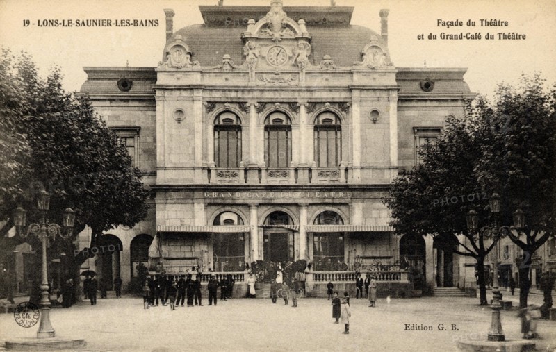LONS-LE-SAUNIER