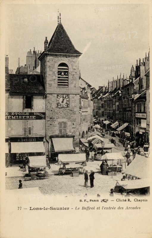 LONS-LE-SAUNIER